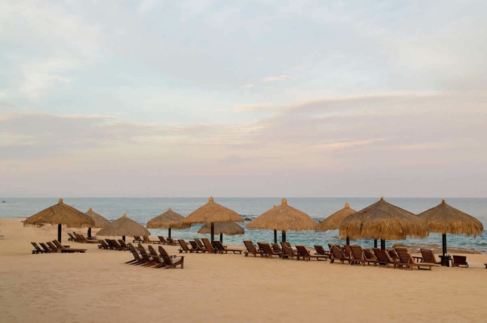 Imagen de los exteriores del Hotel Grand Fiesta Americana Los Cabos All Inclusive Golf and Spa. Foto 12