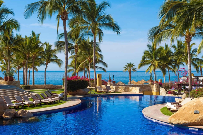 Imagen de la piscina del Hotel Grand Fiesta Americana Los Cabos All Inclusive Golf and Spa. Foto 14