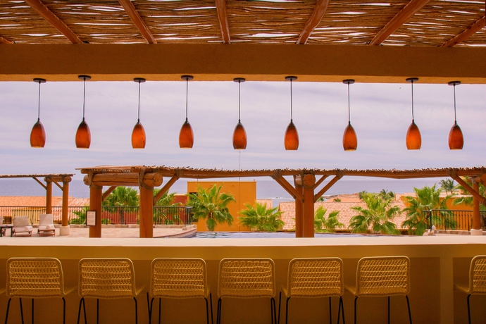 Imagen de la piscina del Hotel Grand Fiesta Americana Los Cabos All Inclusive Golf and Spa. Foto 15