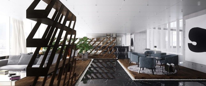 Imagen de los interiores del Hotel Grand Fiesta Americana Monterrey Valle. Foto 10