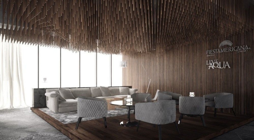 Imagen de los interiores del Hotel Grand Fiesta Americana Monterrey Valle. Foto 11