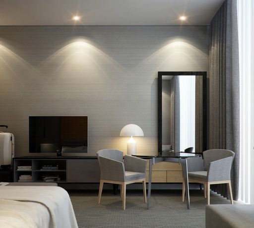 Imagen de la habitación del Hotel Grand Fiesta Americana Monterrey Valle. Foto 4