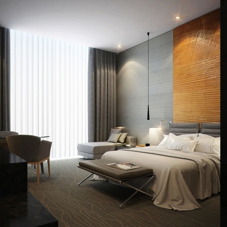 Imagen de la habitación del Hotel Grand Fiesta Americana Monterrey Valle. Foto 5