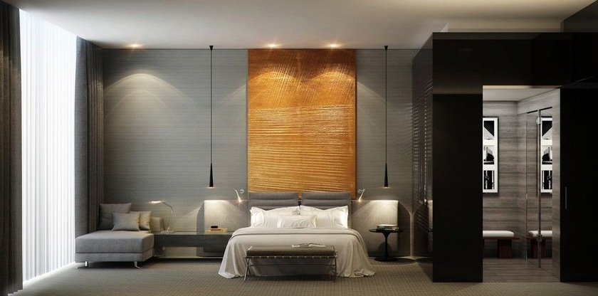 Imagen de la habitación del Hotel Grand Fiesta Americana Monterrey Valle. Foto 6