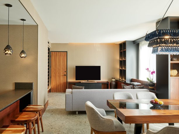 Imagen de la habitación del Hotel Grand Fiesta Americana Oaxaca. Foto 3