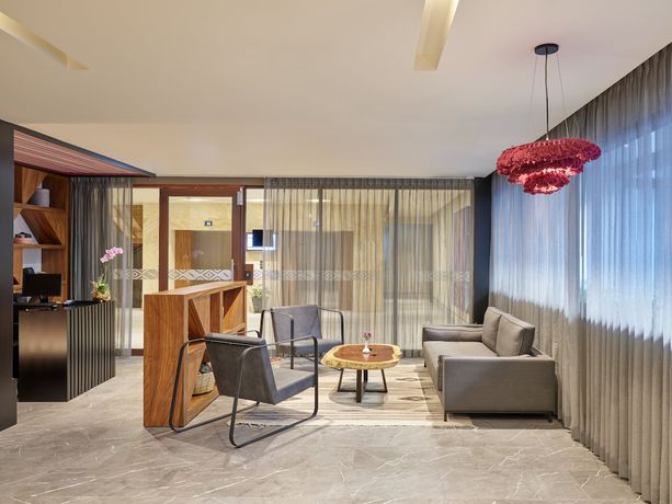 Imagen de la habitación del Hotel Grand Fiesta Americana Oaxaca. Foto 4