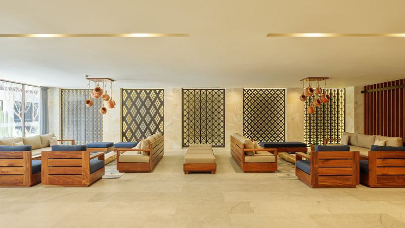 Imagen de los interiores del Hotel Grand Fiesta Americana Oaxaca. Foto 15