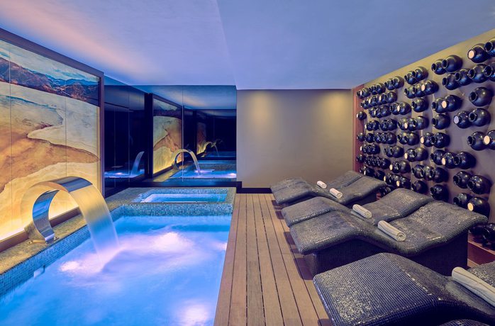 Imagen de la piscina del Hotel Grand Fiesta Americana Oaxaca. Foto 20