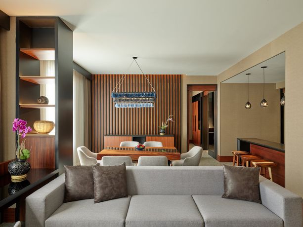 Imagen de la habitación del Hotel Grand Fiesta Americana Oaxaca. Foto 9