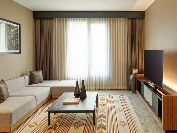 Imagen de la habitación del Hotel Grand Fiesta Americana Oaxaca. Foto 10