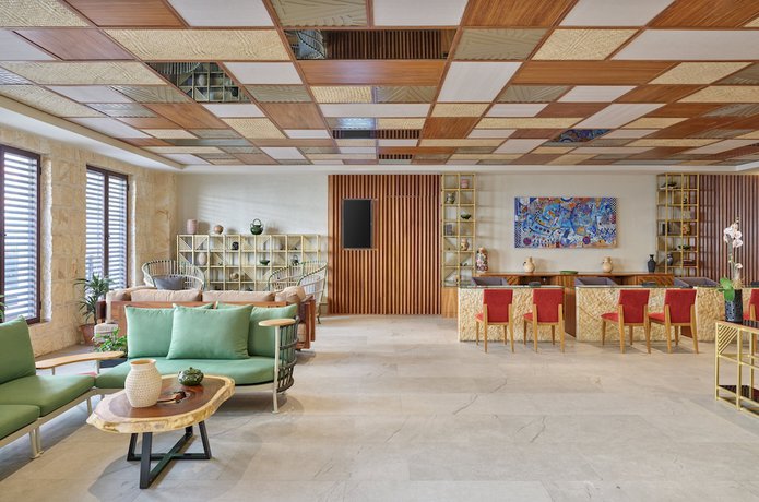 Imagen de los interiores del Hotel Grand Fiesta Americana Oaxaca. Foto 16