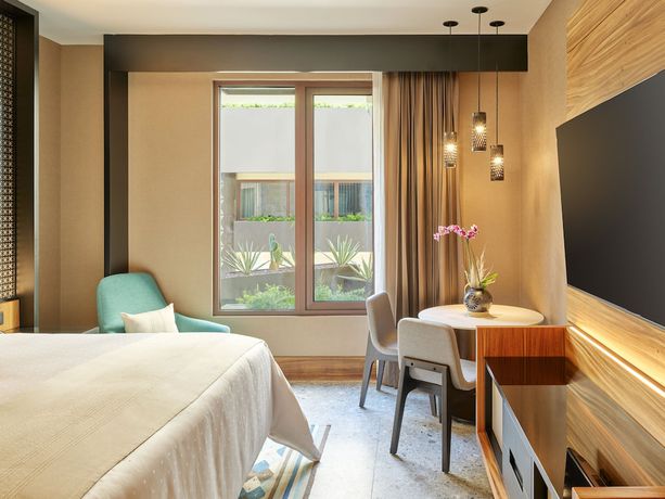 Imagen de la habitación del Hotel Grand Fiesta Americana Oaxaca. Foto 12