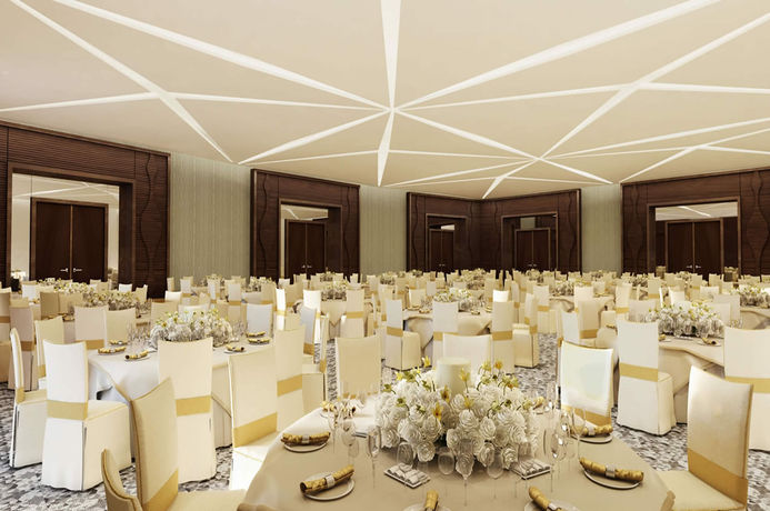 Imagen de los interiores del Hotel Grand Fiesta Americana Puebla Angelópolis. Foto 8