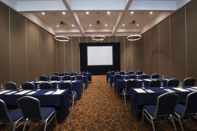 Imagen de los interiores del Hotel Grand Fiesta Americana Queretaro. Foto 8