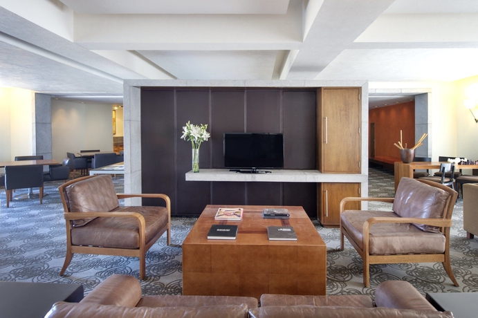 Imagen de los interiores del Hotel Grand Fiesta Americana Queretaro. Foto 9