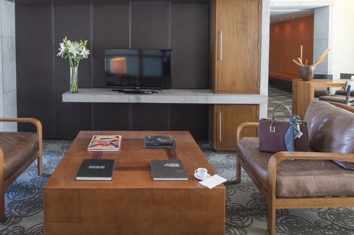 Imagen de los interiores del Hotel Grand Fiesta Americana Queretaro. Foto 10