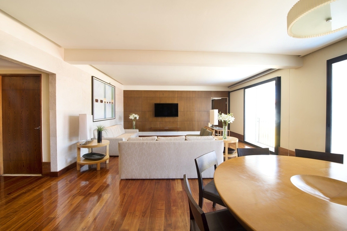 Imagen de la habitación del Hotel Grand Fiesta Americana Queretaro. Foto 2