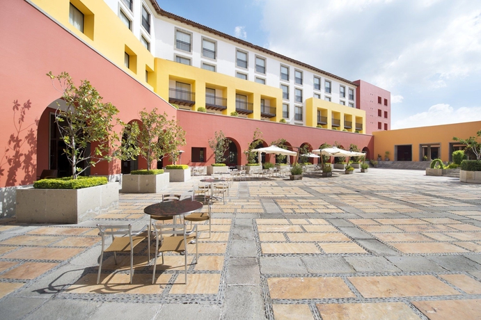 Imagen de los exteriores del Hotel Grand Fiesta Americana Queretaro. Foto 6