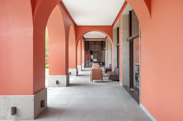 Imagen de los interiores del Hotel Grand Fiesta Americana Queretaro. Foto 11