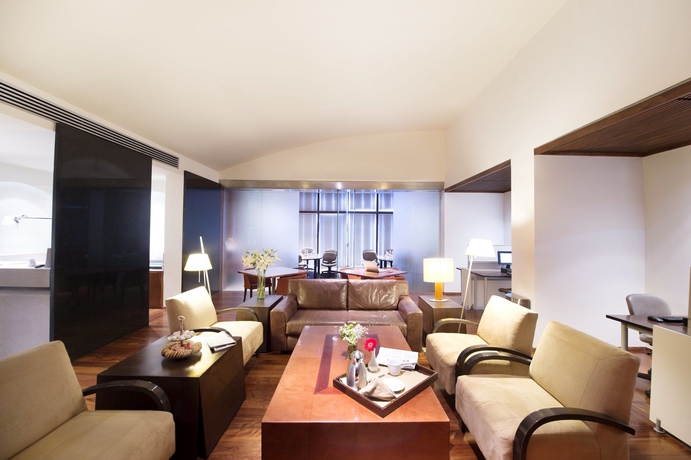 Imagen de los interiores del Hotel Grand Fiesta Americana Queretaro. Foto 12