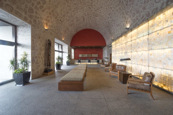 Imagen de los interiores del Hotel Grand Fiesta Americana Queretaro. Foto 13