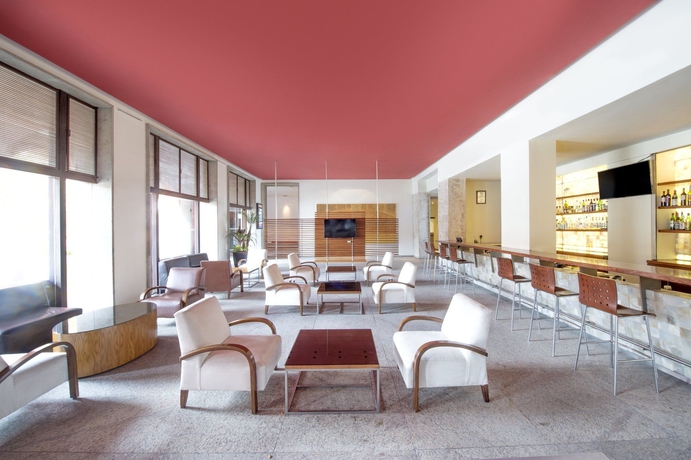 Imagen de los interiores del Hotel Grand Fiesta Americana Queretaro. Foto 14