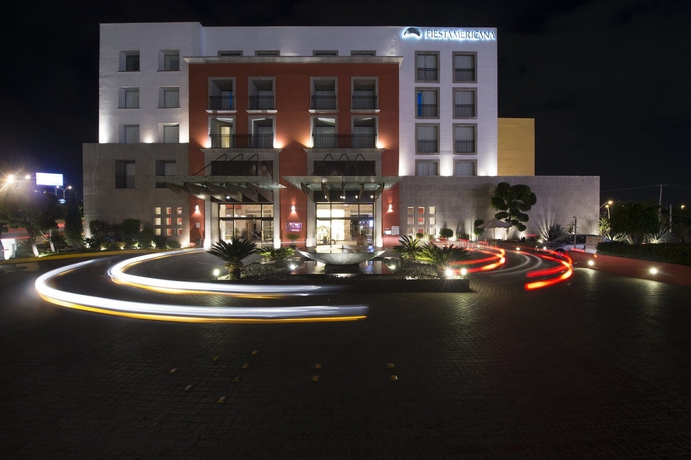 Imagen de los exteriores del Hotel Grand Fiesta Americana Queretaro. Foto 7