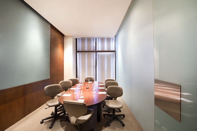 Imagen de los interiores del Hotel Grand Fiesta Americana Queretaro. Foto 15