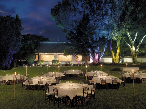 Imagen de los exteriores del Hotel Grand Fiesta Americana Sumiya Cuernavaca. Foto 8