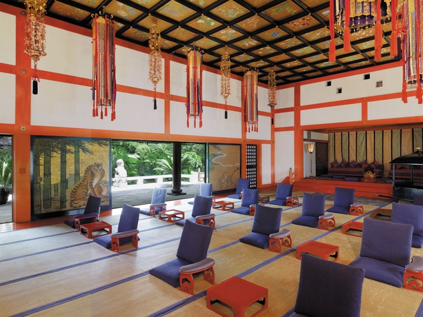 Imagen general del Hotel Grand Fiesta Americana Sumiya Cuernavaca. Foto 1