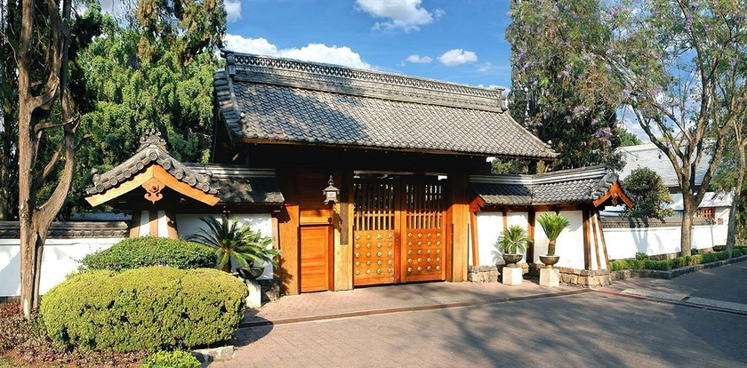 Imagen general del Hotel Grand Fiesta Americana Sumiya Cuernavaca. Foto 3