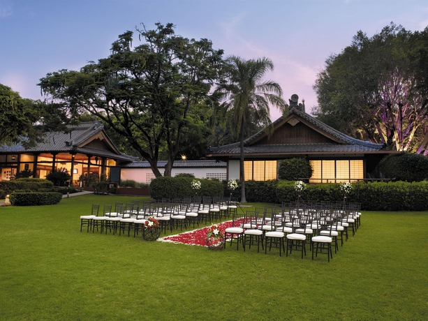 Imagen de los exteriores del Hotel Grand Fiesta Americana Sumiya Cuernavaca. Foto 10