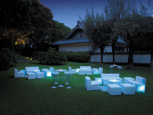 Imagen de los exteriores del Hotel Grand Fiesta Americana Sumiya Cuernavaca. Foto 12