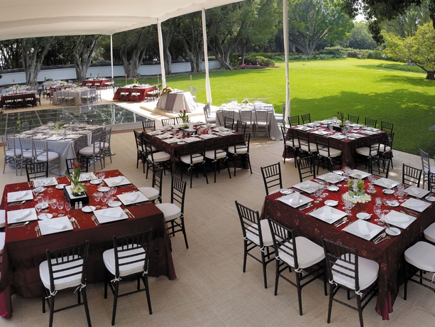 Imagen de los exteriores del Hotel Grand Fiesta Americana Sumiya Cuernavaca. Foto 14