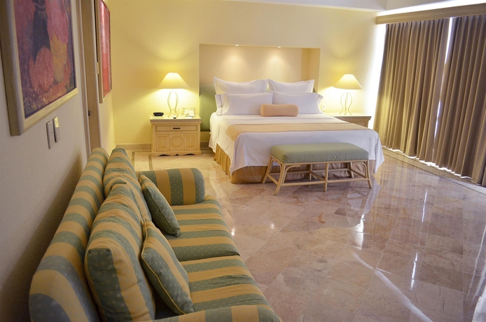 Imagen de la habitación del Hotel Grand Fiesta Americana Veracruz. Foto 7