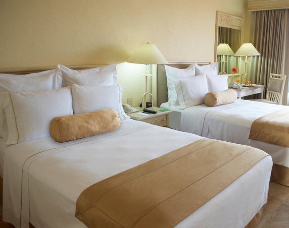 Imagen de la habitación del Hotel Grand Fiesta Americana Veracruz. Foto 8