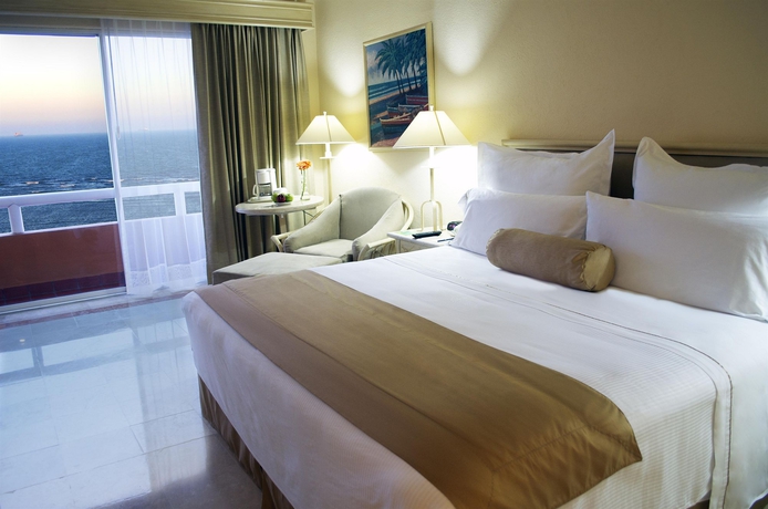 Imagen de la habitación del Hotel Grand Fiesta Americana Veracruz. Foto 9