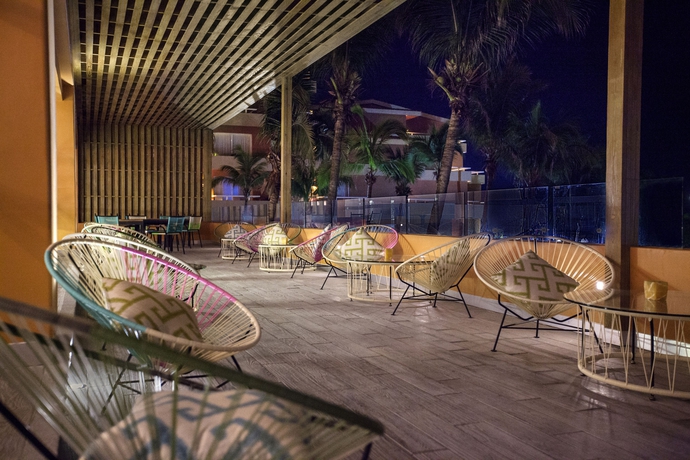 Imagen de los exteriores del Hotel Grand Fiesta Americana Veracruz. Foto 10