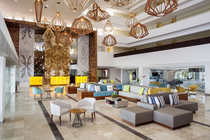 Imagen de los interiores del Hotel Grand Fiesta Americana Veracruz. Foto 15