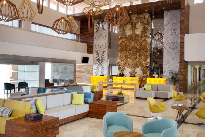 Imagen de los interiores del Hotel Grand Fiesta Americana Veracruz. Foto 16