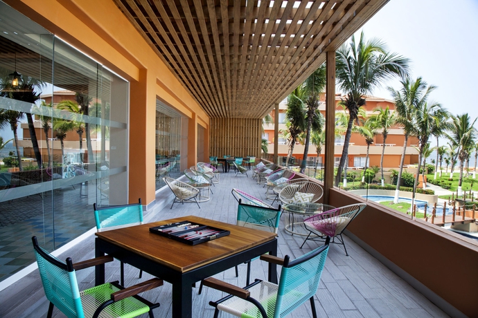 Imagen de los exteriores del Hotel Grand Fiesta Americana Veracruz. Foto 11