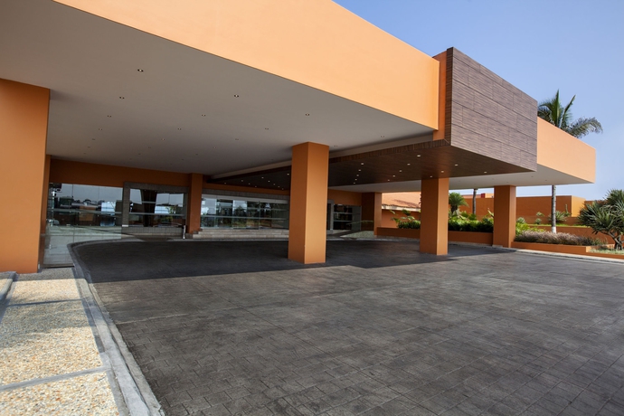 Imagen general del Hotel Grand Fiesta Americana Veracruz. Foto 4