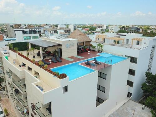 Imagen general del Hotel Grand Fifty Suites. Foto 4