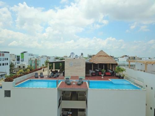 Imagen general del Hotel Grand Fifty Suites. Foto 5