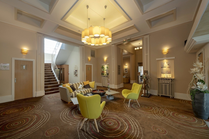 Imagen de los interiores del Hotel Grand Filippo. Foto 16