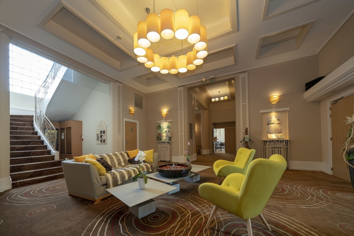 Imagen de los interiores del Hotel Grand Filippo. Foto 17