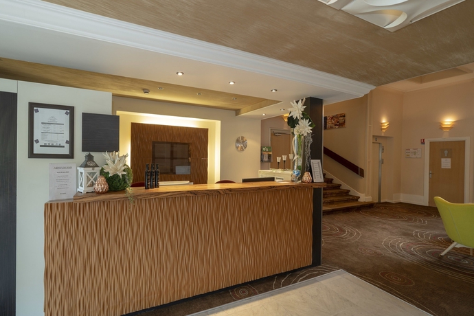 Imagen de los interiores del Hotel Grand Filippo. Foto 19