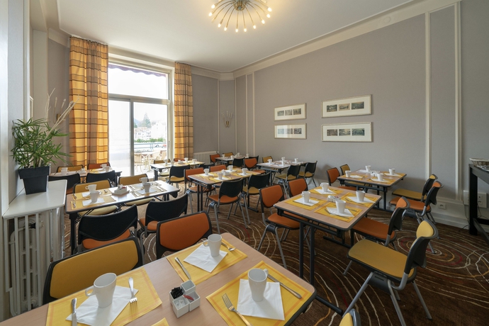 Imagen del bar/restaurante del Hotel Grand Filippo. Foto 2