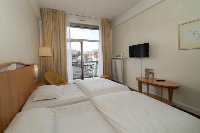 Imagen de la habitación del Hotel Grand Filippo. Foto 12