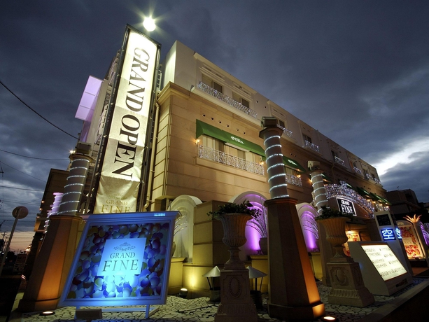 Imagen de los exteriores del Hotel Grand Fine Kyoto Minami - Adults Only. Foto 13